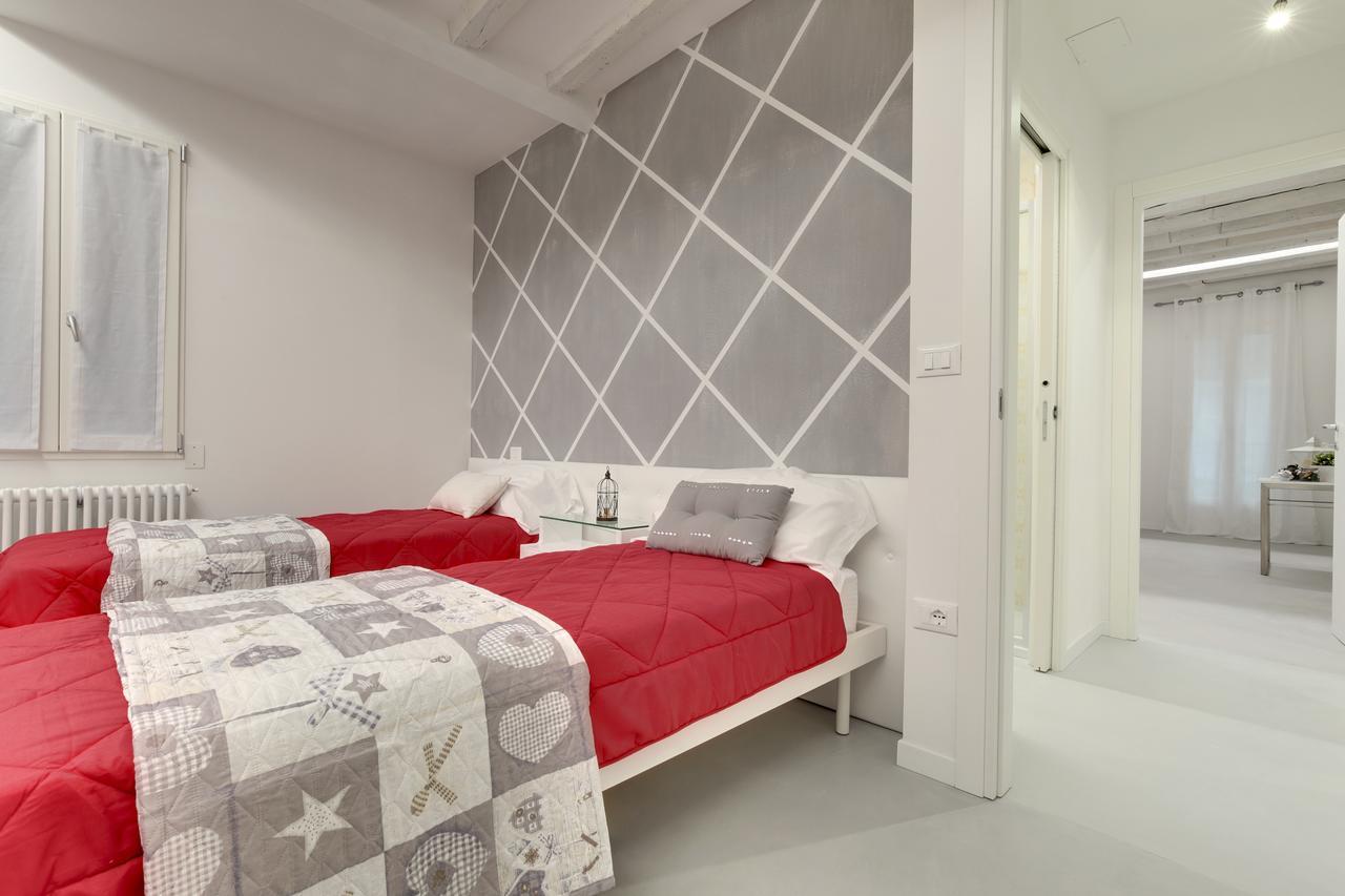Bacchus Venice Residence By Wonderful Italy Exteriör bild