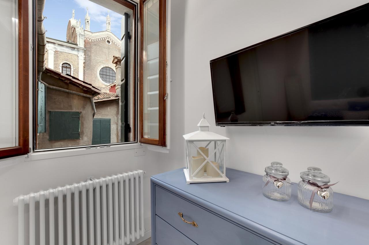 Bacchus Venice Residence By Wonderful Italy Exteriör bild