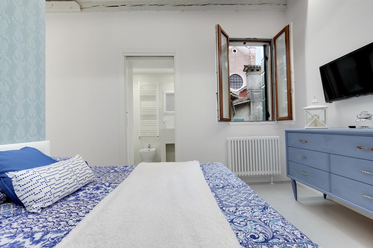Bacchus Venice Residence By Wonderful Italy Exteriör bild