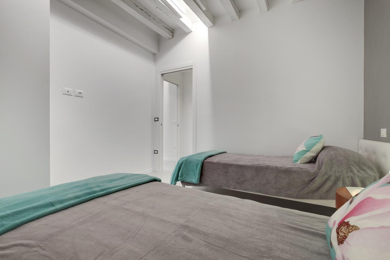 Bacchus Venice Residence By Wonderful Italy Exteriör bild