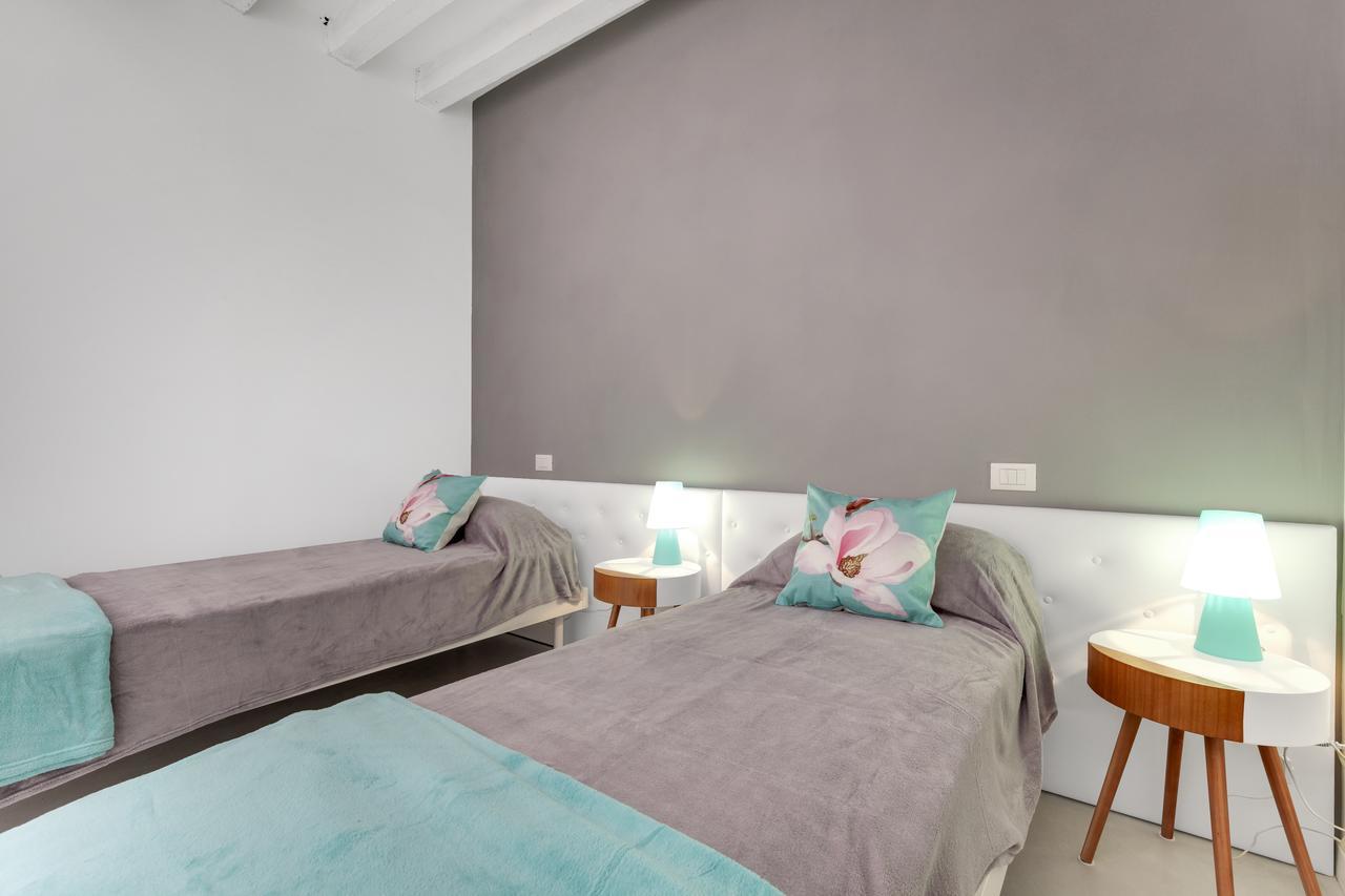 Bacchus Venice Residence By Wonderful Italy Exteriör bild