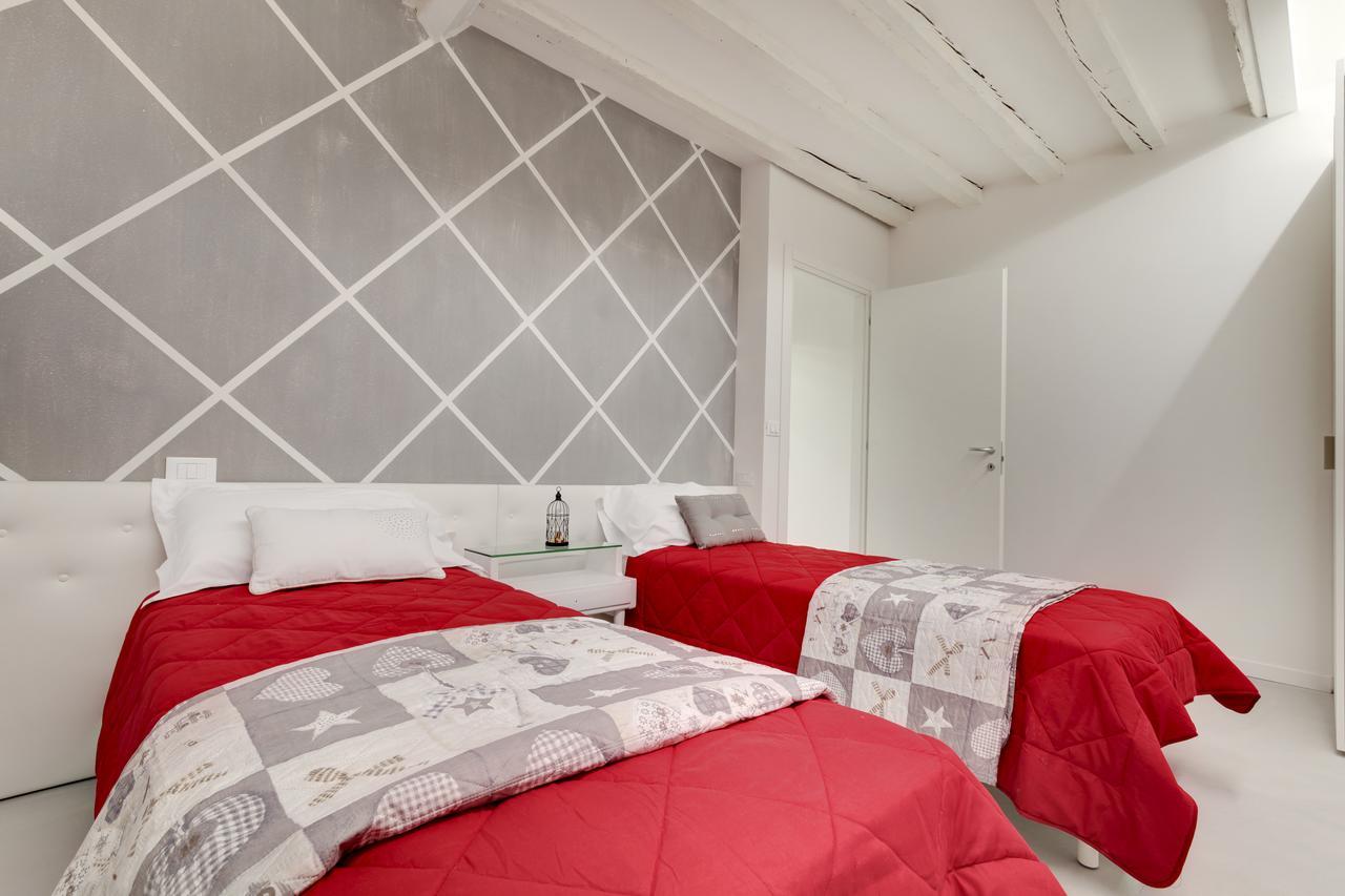 Bacchus Venice Residence By Wonderful Italy Exteriör bild