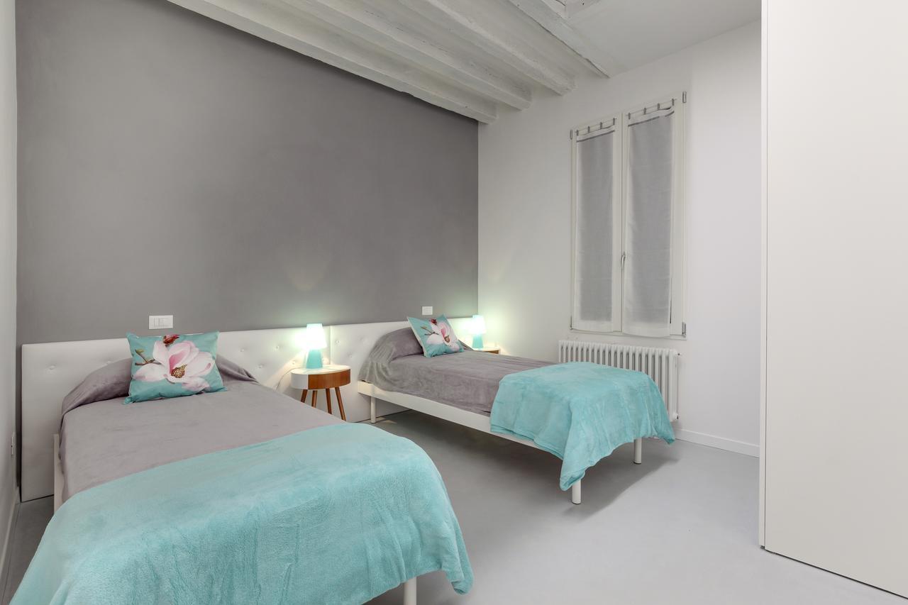 Bacchus Venice Residence By Wonderful Italy Exteriör bild