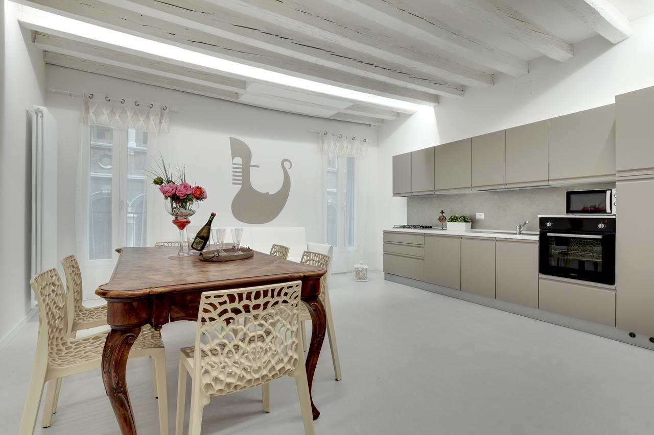 Bacchus Venice Residence By Wonderful Italy Exteriör bild