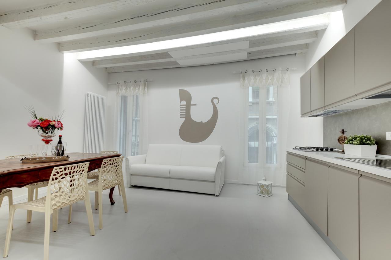 Bacchus Venice Residence By Wonderful Italy Exteriör bild