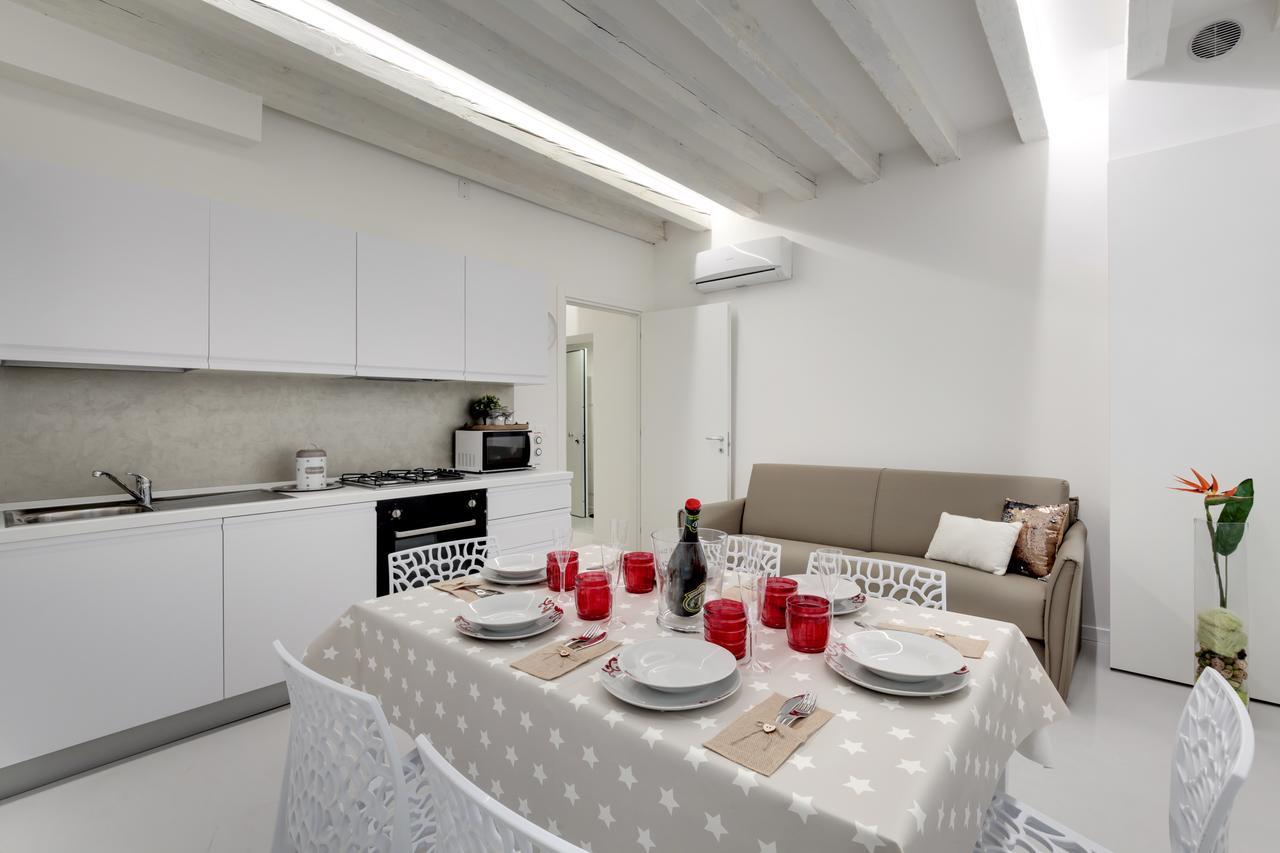 Bacchus Venice Residence By Wonderful Italy Exteriör bild