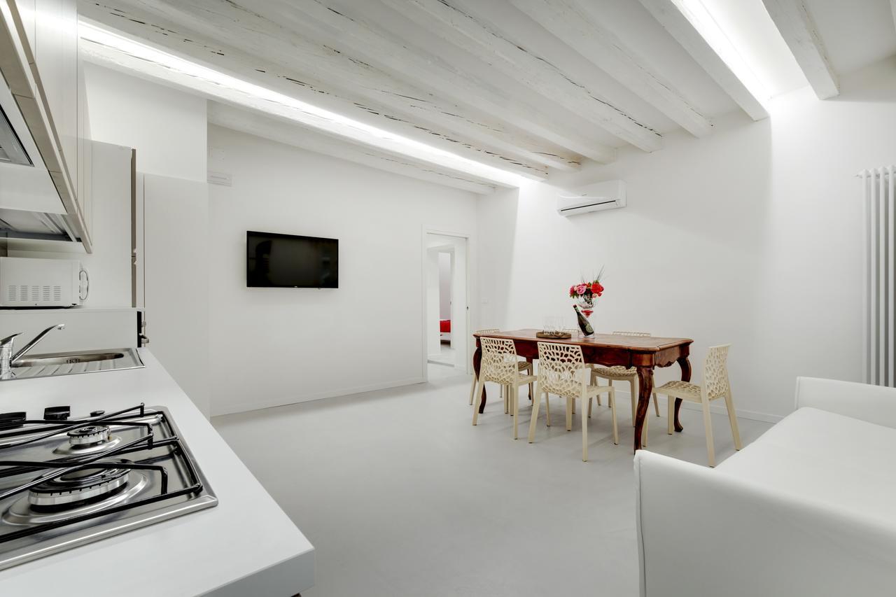 Bacchus Venice Residence By Wonderful Italy Exteriör bild