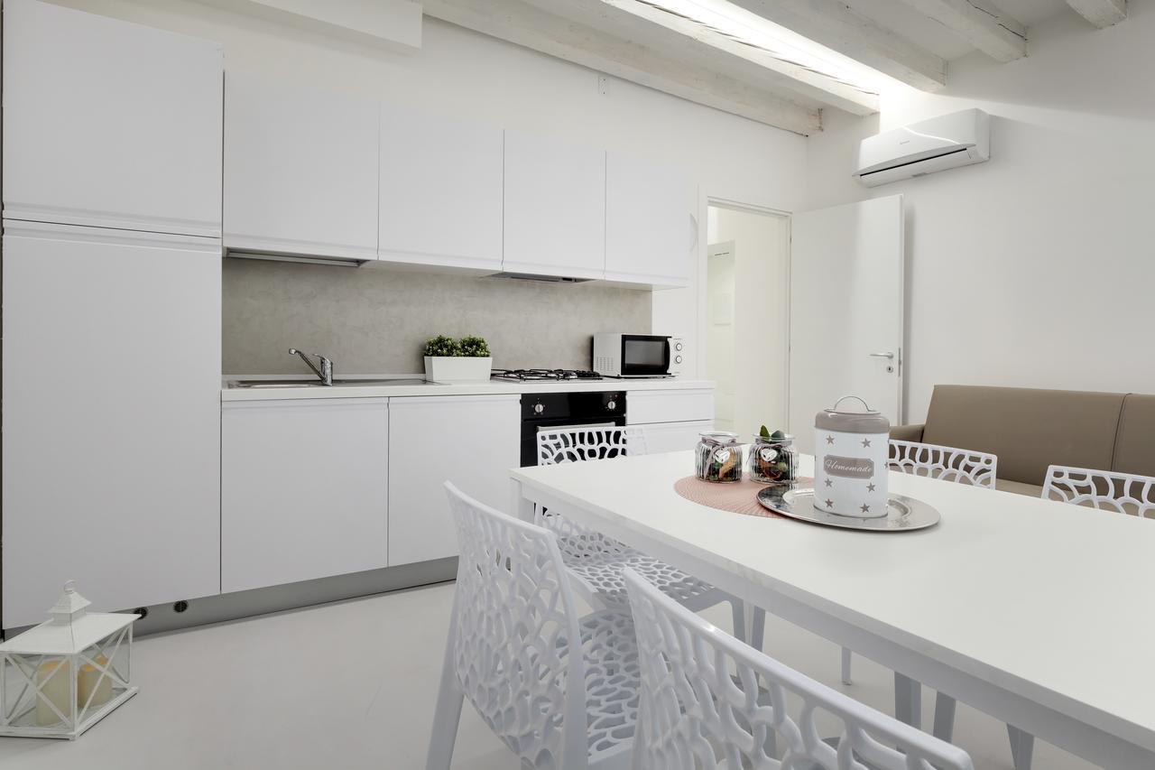 Bacchus Venice Residence By Wonderful Italy Exteriör bild
