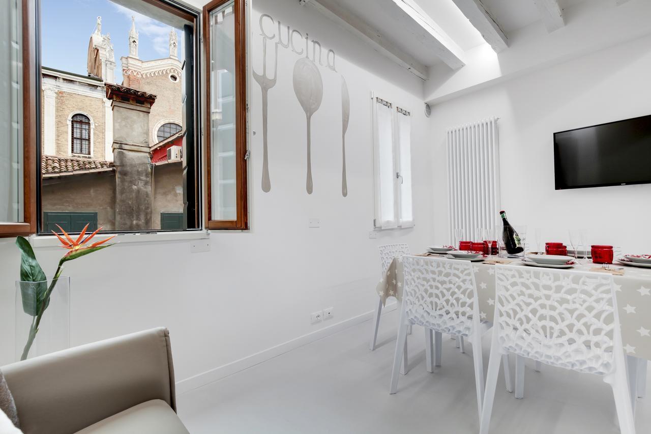 Bacchus Venice Residence By Wonderful Italy Exteriör bild