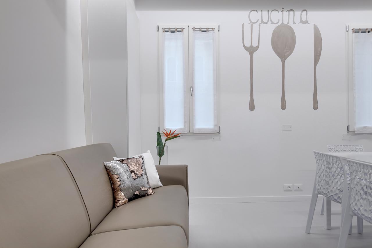 Bacchus Venice Residence By Wonderful Italy Exteriör bild