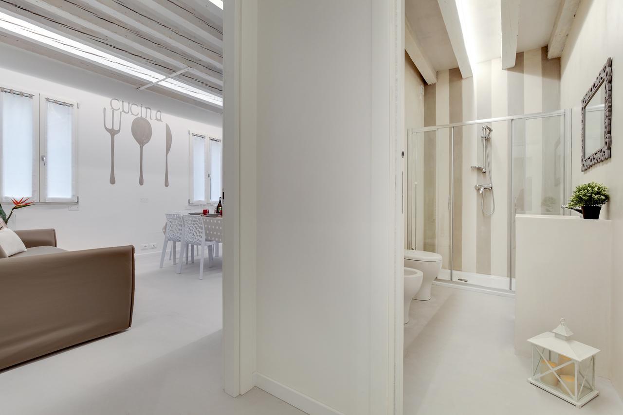 Bacchus Venice Residence By Wonderful Italy Exteriör bild