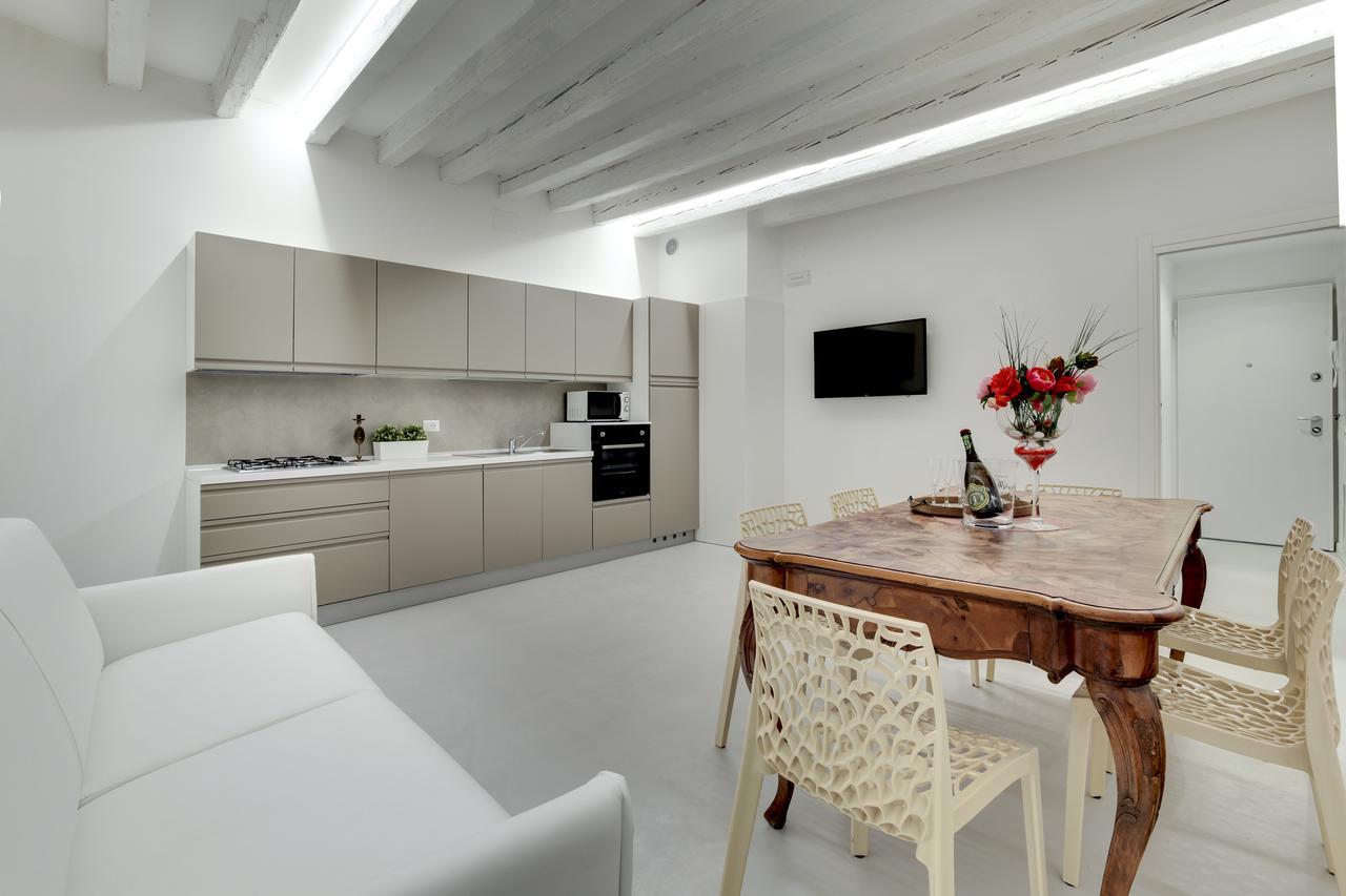 Bacchus Venice Residence By Wonderful Italy Exteriör bild