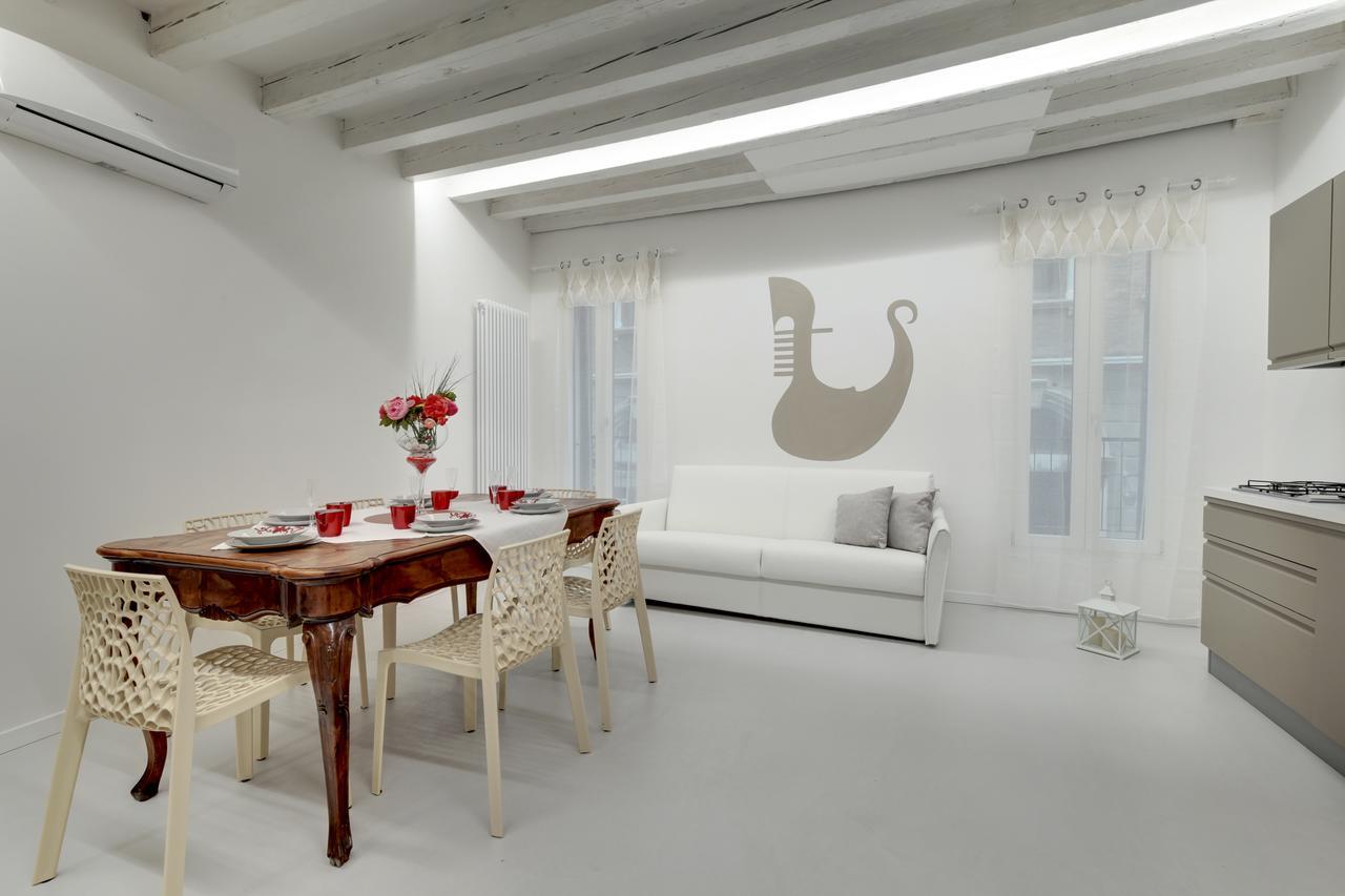 Bacchus Venice Residence By Wonderful Italy Exteriör bild