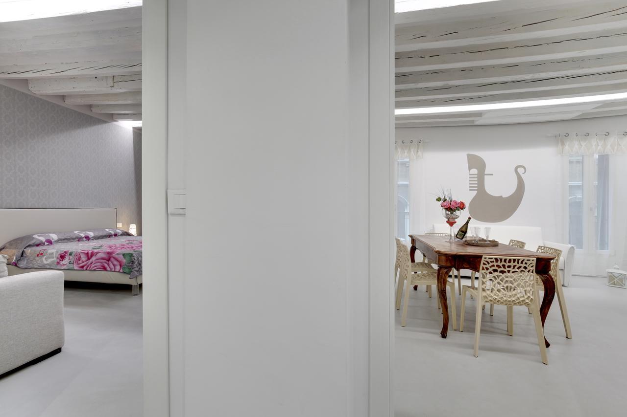 Bacchus Venice Residence By Wonderful Italy Exteriör bild