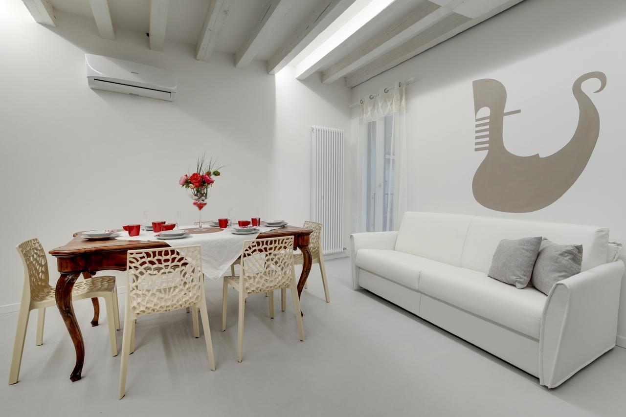 Bacchus Venice Residence By Wonderful Italy Exteriör bild
