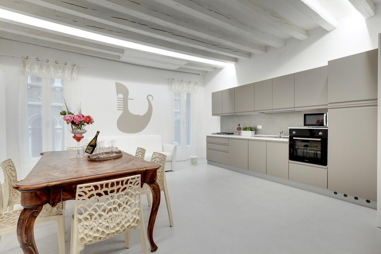 Bacchus Venice Residence By Wonderful Italy Exteriör bild