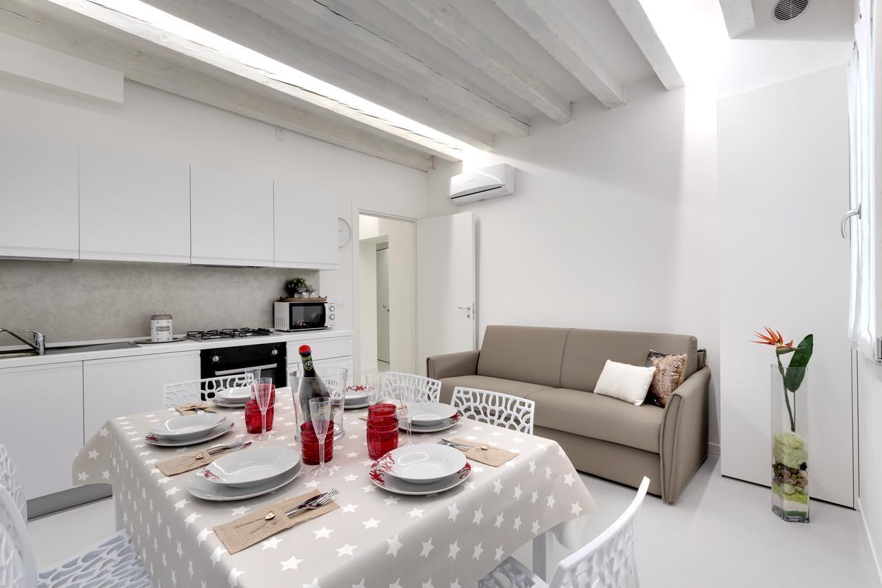 Bacchus Venice Residence By Wonderful Italy Exteriör bild